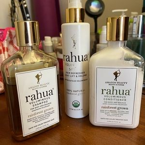 RAHUA volumizing set